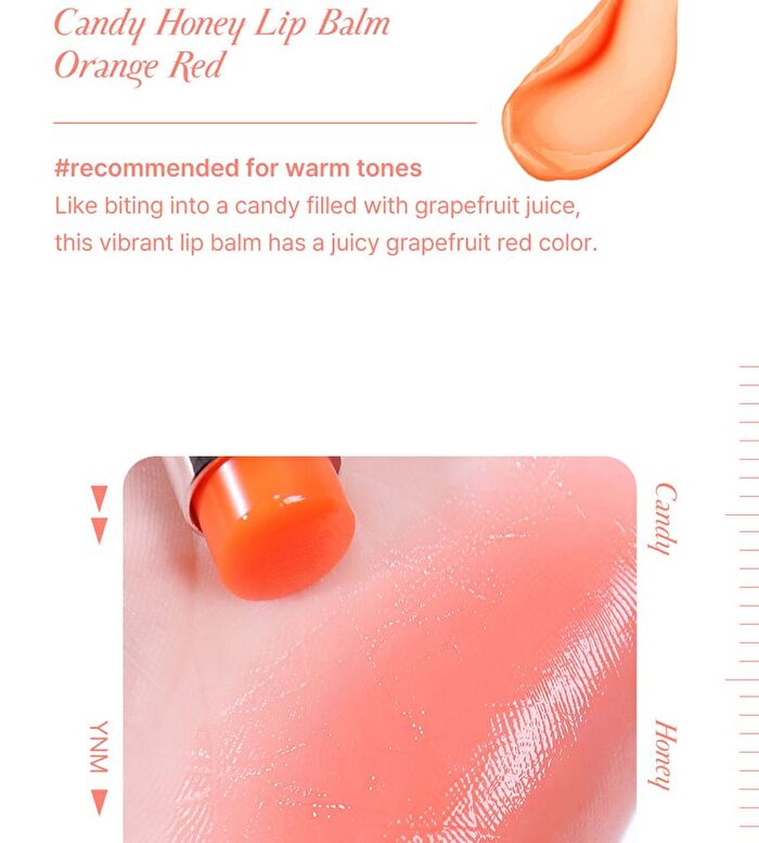 Ynm Natural Melting Honey Lip Balm - 3g