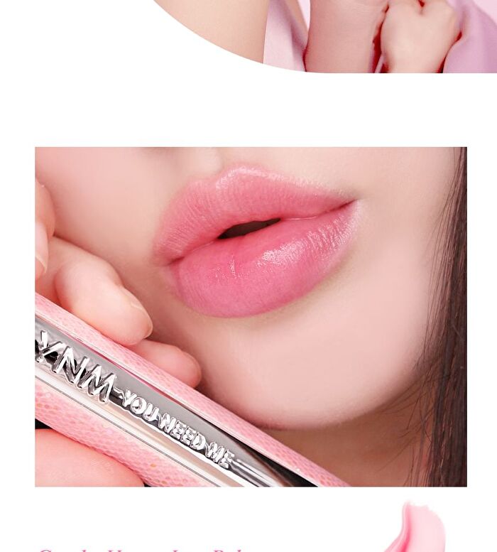 Ynm Natural Melting Honey Lip Balm - 3g