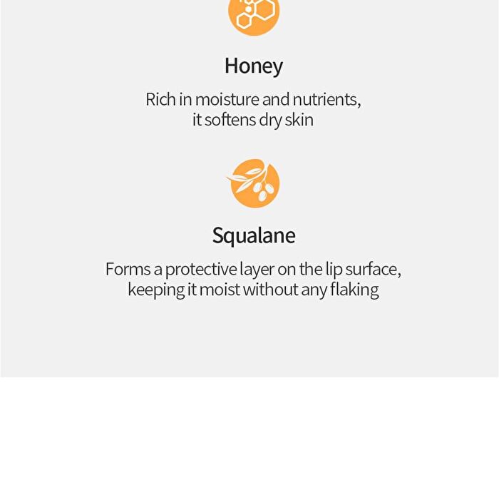 Ynm Natural Melting Honey Lip Balm - 3g
