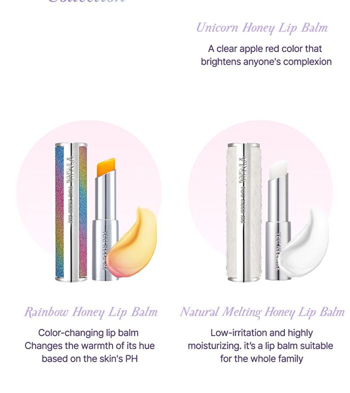 Ynm Natural Melting Honey Lip Balm - 3g