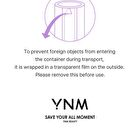 Ynm Natural Melting Honey Lip Balm - 3g