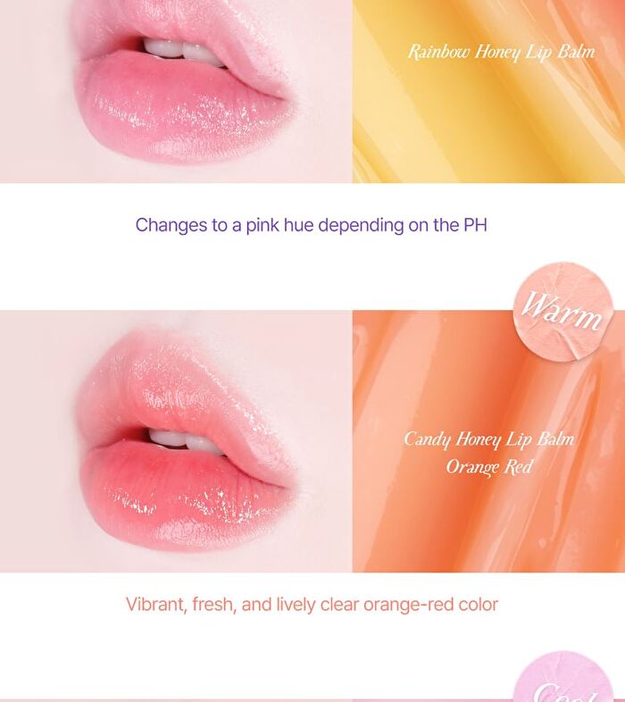 Ynm Natural Melting Honey Lip Balm - 3g