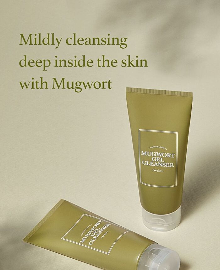 Mugwort Gel Cleanser - 2022 Version - 150ml