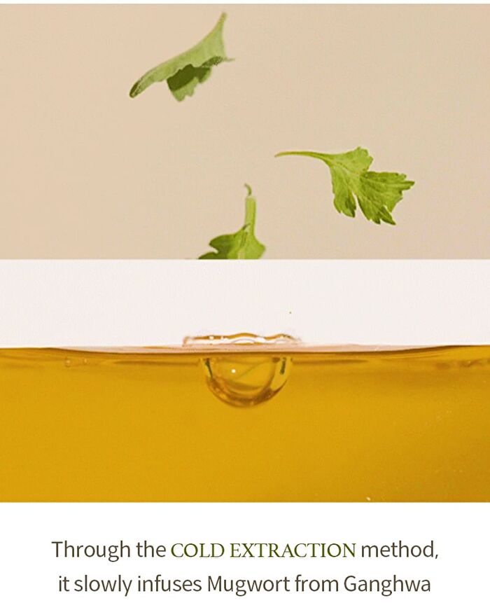 Mugwort Gel Cleanser - 2022 Version - 150ml