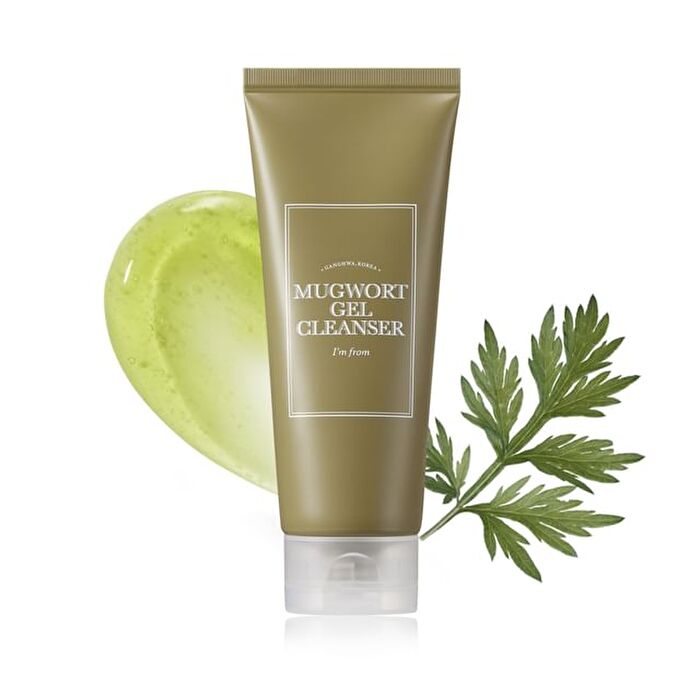 Mugwort Gel Cleanser - 2022 Version - 150ml