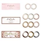Natural One-Day Color Lens Natural Brown 20 pcs - P-3.50 (20 pcs)