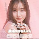 Natural One-Day Color Lens Natural Black 20 pcs - P-0.00 (20 pcs)