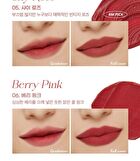 Color Key Ring Velvet Tint - 7 Colors - #03 Baked Brick