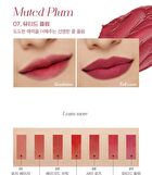 Color Key Ring Velvet Tint - 7 Colors - #03 Baked Brick