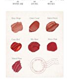 Color Key Ring Velvet Tint - 7 Colors - #03 Baked Brick
