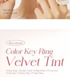 Color Key Ring Velvet Tint - 7 Colors - #03 Baked Brick