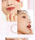 Color Key Ring Velvet Tint - 7 Colors - #03 Baked Brick