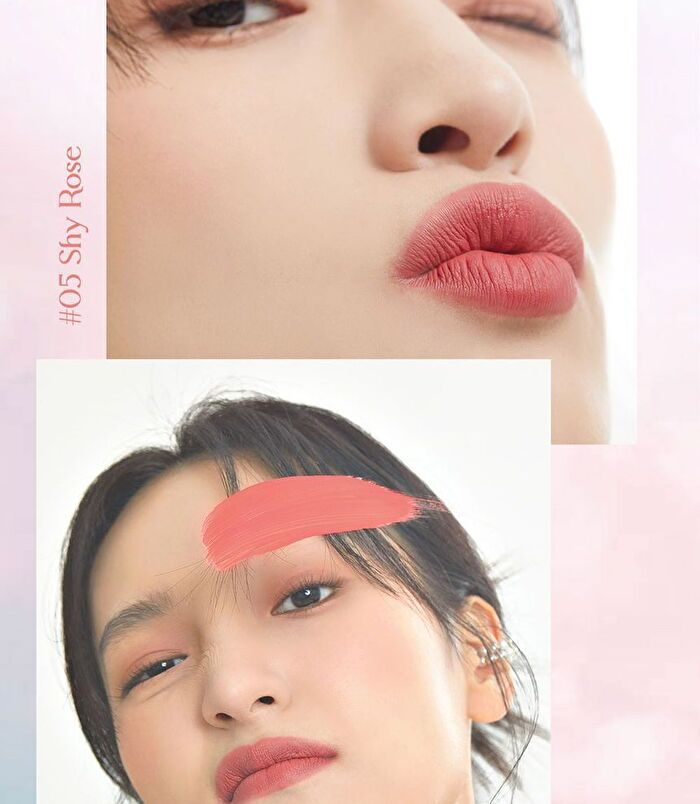 Color Key Ring Velvet Tint - 7 Colors - #03 Baked Brick