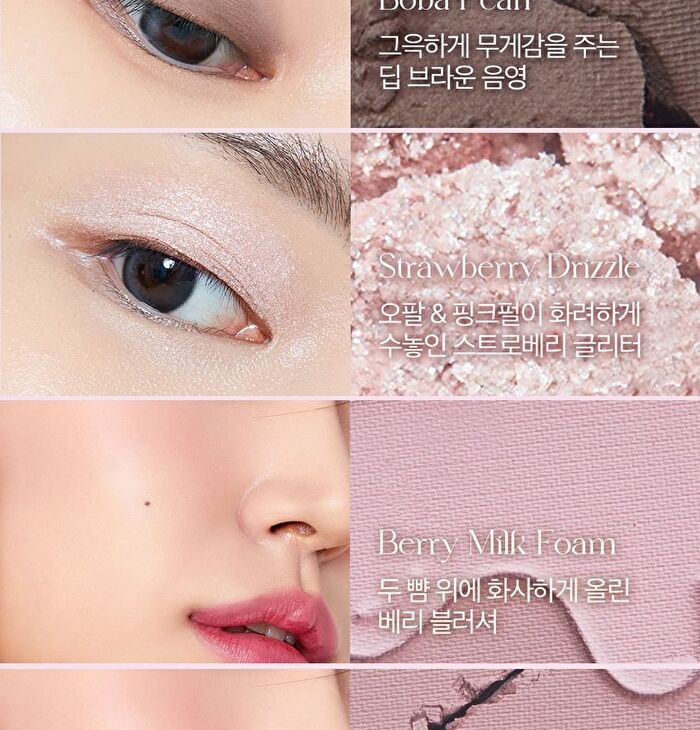I\'m Meme Multi Cube Milk Foam Collection - 2 Types - #06 Icy Taro
