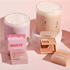 I\'m Meme Multi Cube Milk Foam Collection - 2 Types - #06 Icy Taro