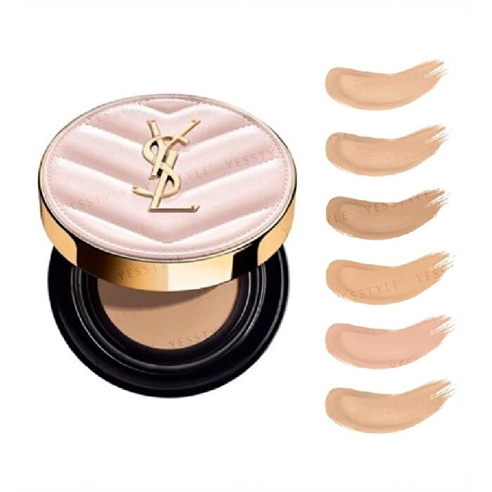 ゆい❤️YSL TOUCHE ÉCLAT GLOW-PACT B20 OWN THAT GLOW FROM DUSK TO DAWN WITH TOUCHE ECLAT GLOWPACT