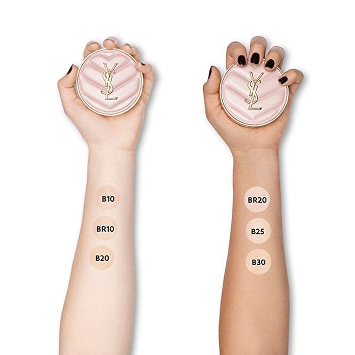Touche Eclat Glow Pact Cushion Foundation SPF 50+ PA ++++ - B30