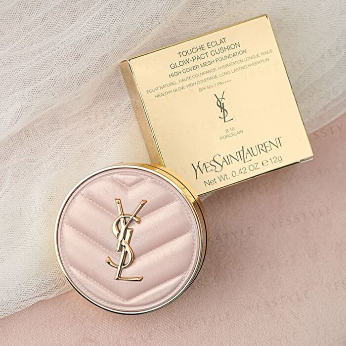 Touche Eclat Glow Pact Cushion Foundation SPF 50+ PA ++++ - B30