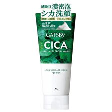 Mandom Gatsby Cica Deep Medi Facial Wash - 130g