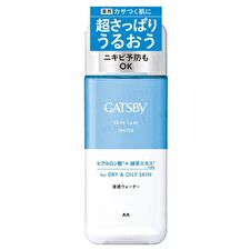 Mandom Gatsby Skin Care Water - 200ml