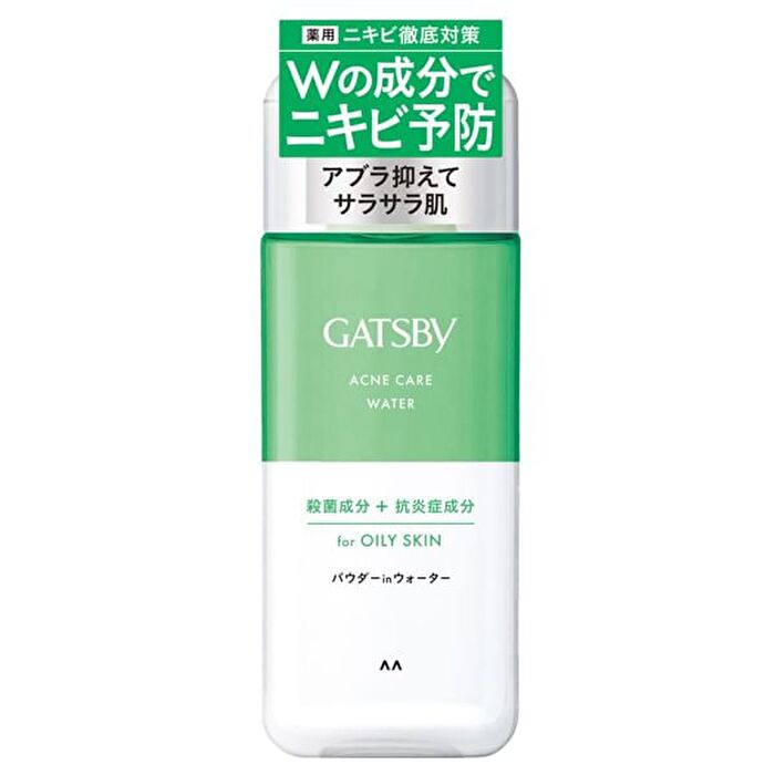 Gatsby Acne Care Water - 200ml