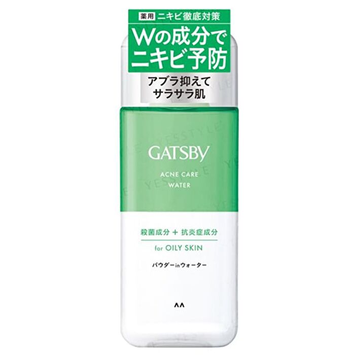 Gatsby Acne Care Water - 200ml