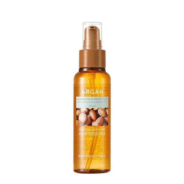 Argan Essential Deep Care Hair Essence - 2024 Version - 80ml