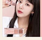 Daily Basic Palette - 7 Types - #05 Peach Pink