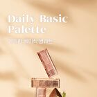Daily Basic Palette - 7 Types - #05 Peach Pink