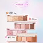 Daily Basic Palette - 7 Types - #05 Peach Pink