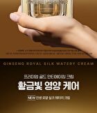 Ginseng Royal Silk Watery Cream - 60g