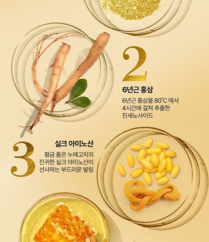 Ginseng Royal Silk Watery Cream - 60g