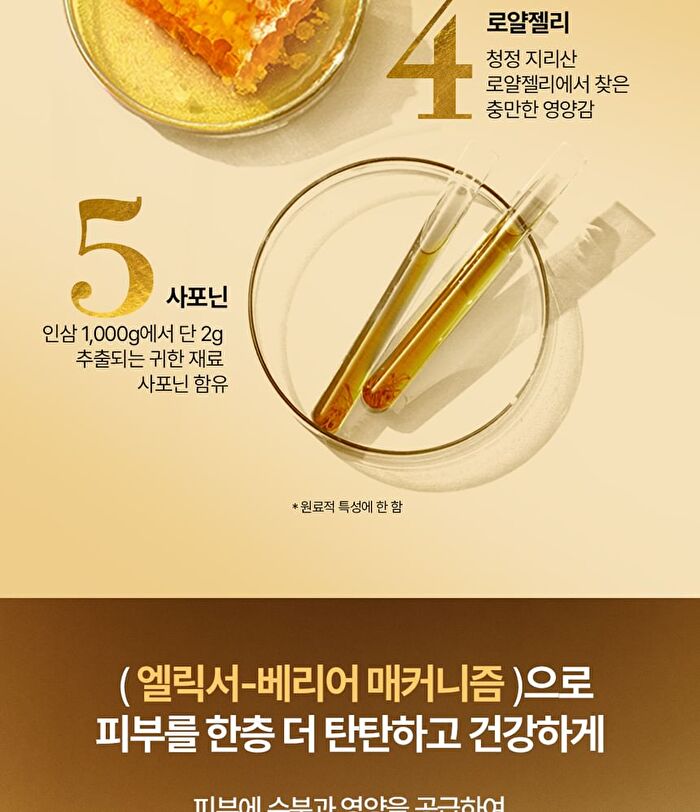Ginseng Royal Silk Watery Cream - 60g