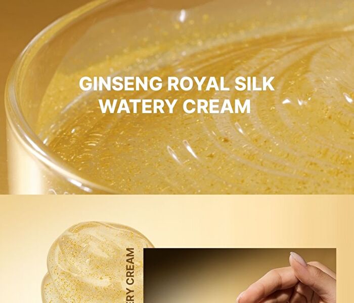 Ginseng Royal Silk Watery Cream - 60g