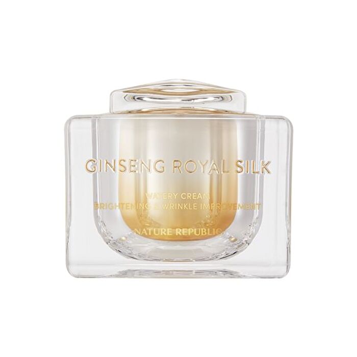 Ginseng Royal Silk Watery Cream - 60g