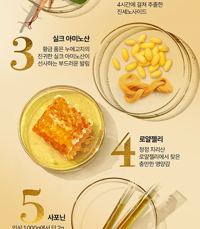 Ginseng Royal Silk Emulsion - 120ml