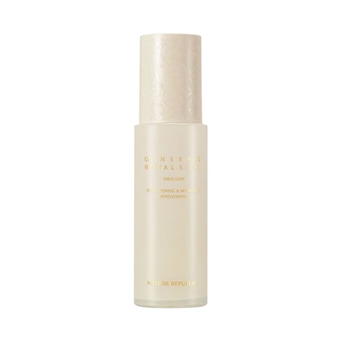 Ginseng Royal Silk Emulsion - 120ml