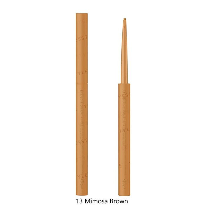 Eye Edition Gel Eye Liner - 10 Pistachio Camel