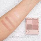 Canmake Silky Souffle Eyes Matte Type - M05 Mahogany Mocha