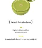 Satin Wear Healthy-Green Cushion - 4 Colors - #23W Bisque