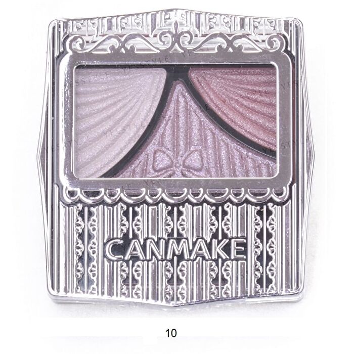 Canmake Juicy Pure Eyes Shadow - 14 Tender Flower