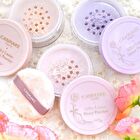 Canmake Silky Loose Moist Powder SPF 23 PA++ - 02 Sheer Lavender