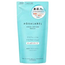 Aqualabel Aqua Lotion Moist - 180ml Refill