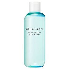 Shiseido Aqualabel Aqua Lotion Rich Moist - 180ml Refill