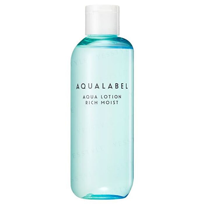 Aqualabel Aqua Lotion Rich Moist - 180ml Refill