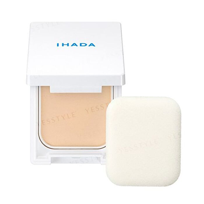 IHADA Face Protect Powder SPF 40 PA++++ - 9g Refill