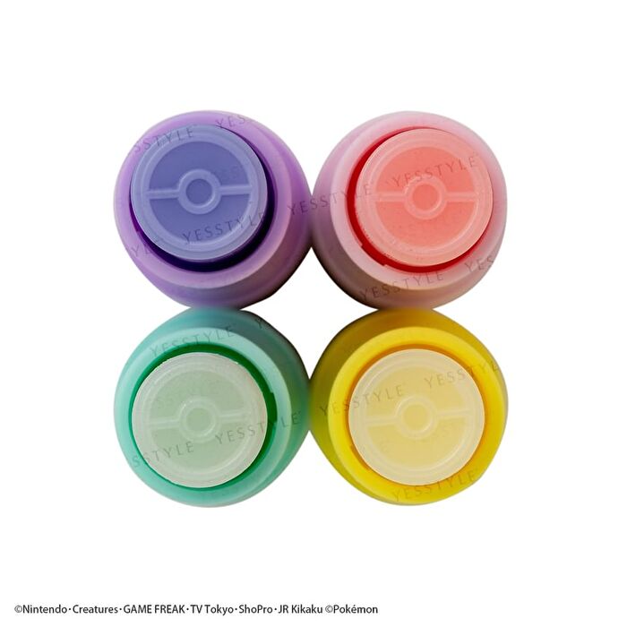 Pokemon Lip Cream - Pikachu - Yuzu