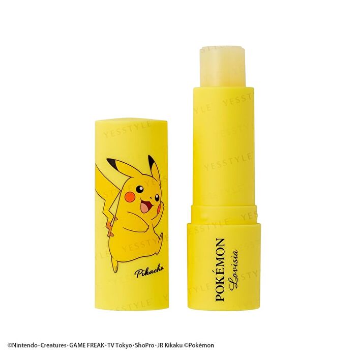 Pokemon Lip Cream - Pikachu - Yuzu