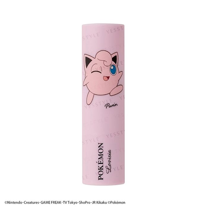Pokemon Lip Cream - Purin - Strawberry