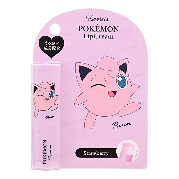 Pokemon Lip Cream - Kabigon - Melon